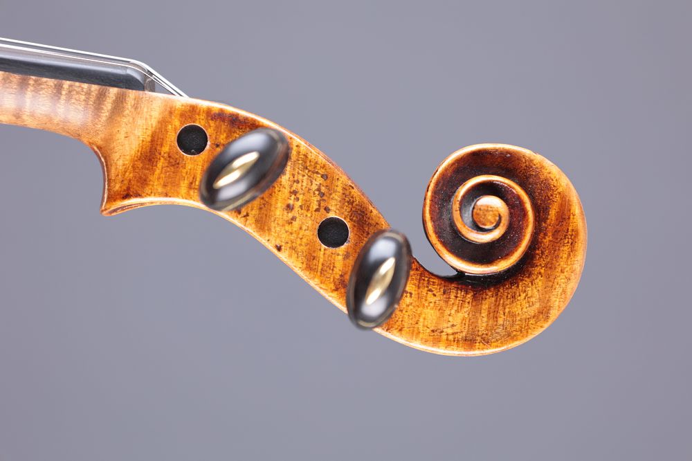 Deutsch um 1900 - Kopie nach Stradivarius - G-933